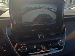 Toyota Corolla 2025 SE 4 tracción sedán