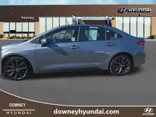 Toyota Corolla 2025 SE 4 tracción sedán