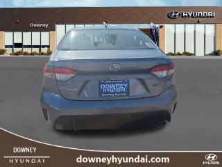 Toyota Corolla 2025 SE 4 tracción sedán