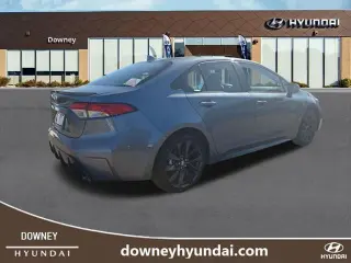 Toyota Corolla 2025 SE 4 tracción sedán