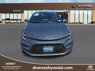 Toyota Corolla 2025 SE 4 tracción sedán