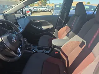 Toyota Corolla 2025 SE 4 tracción sedán