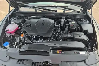 Hyundai SONATA 2026 AWD SEL Sport Sedán de 4 puertas