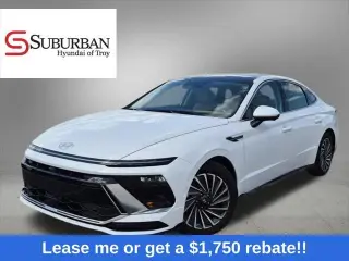 Hyundai SONATA Híbrido 2026 Limited 4dr Sedán