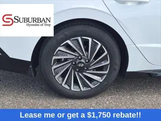 Hyundai SONATA Híbrido 2026 Limited 4dr Sedán