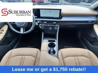 Hyundai SONATA Híbrido 2026 Limited 4dr Sedán