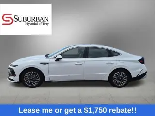 Hyundai SONATA Híbrido 2026 Limited 4dr Sedán