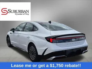 Hyundai SONATA Híbrido 2026 Limited 4dr Sedán