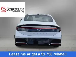 Hyundai SONATA Híbrido 2026 Limited 4dr Sedán