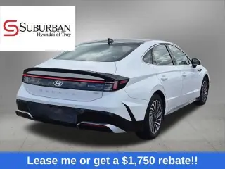 Hyundai SONATA Híbrido 2026 Limited 4dr Sedán