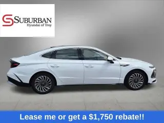 Hyundai SONATA Híbrido 2026 Limited 4dr Sedán
