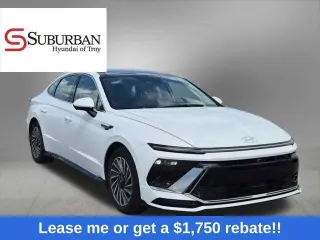 Hyundai SONATA Híbrido 2026 Limited 4dr Sedán