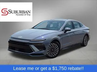 Hyundai SONATA Hybrid 2026 SEL 4dr Sedán