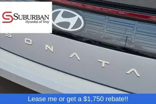 Hyundai SONATA Hybrid 2026 SEL 4dr Sedán