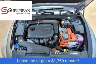 Hyundai SONATA Hybrid 2026 SEL 4dr Sedán