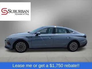 Hyundai SONATA Hybrid 2026 SEL 4dr Sedán