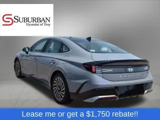 Hyundai SONATA Hybrid 2026 SEL 4dr Sedán