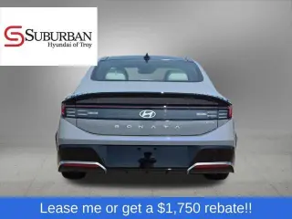 Hyundai SONATA Hybrid 2026 SEL 4dr Sedán