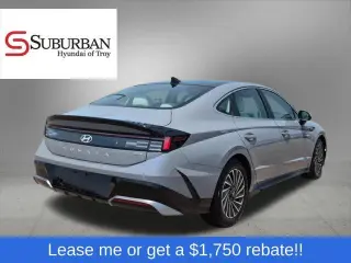 Hyundai SONATA Hybrid 2026 SEL 4dr Sedán