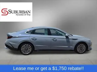 Hyundai SONATA Hybrid 2026 SEL 4dr Sedán