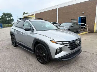 Hyundai TUCSON 2024 AWD XRT 4dr SUV