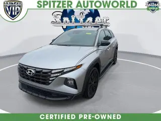 Hyundai TUCSON 2024 AWD XRT 4dr SUV