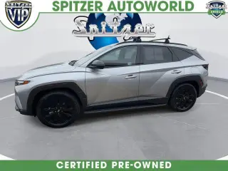 Hyundai TUCSON 2024 AWD XRT 4dr SUV