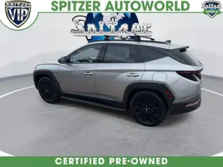 Hyundai TUCSON 2024 AWD XRT 4dr SUV