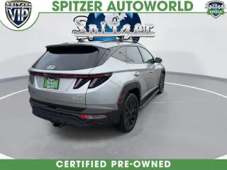 Hyundai TUCSON 2024 AWD XRT 4dr SUV