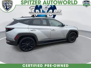 Hyundai TUCSON 2024 AWD XRT 4dr SUV