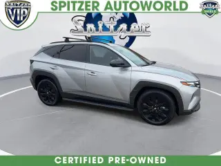 Hyundai TUCSON 2024 AWD XRT 4dr SUV