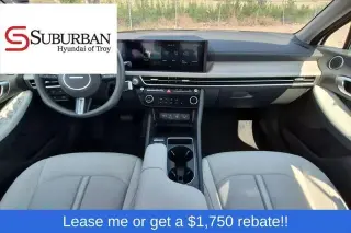 Híbrido Sonata de Hyundai 2026 azul 4dr Sedán