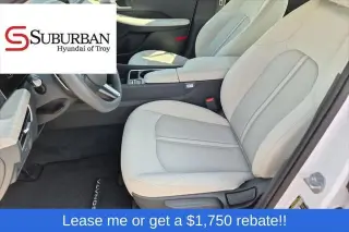 Híbrido Sonata de Hyundai 2026 azul 4dr Sedán