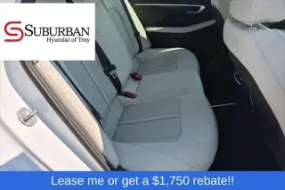 Híbrido Sonata de Hyundai 2026 azul 4dr Sedán
