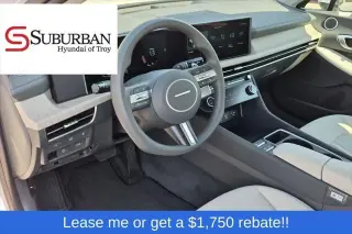 Híbrido Sonata de Hyundai 2026 azul 4dr Sedán