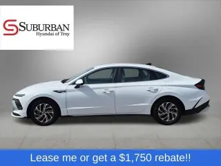Híbrido Sonata de Hyundai 2026 azul 4dr Sedán