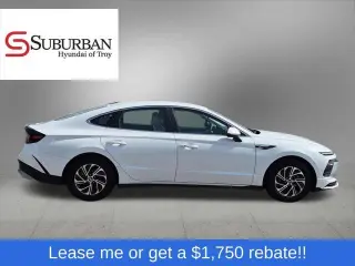 Híbrido Sonata de Hyundai 2026 azul 4dr Sedán
