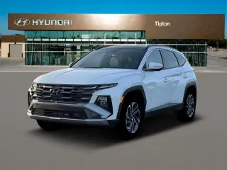 Hyundai TUCSON Hybrid 2026 AWD Limited 4dr SUV en español: Hyundai TUCSON Hybrid 2026 con transmisión automática de cuatro ruedas limitada de 4 puertas SUV