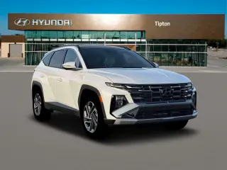 Hyundai TUCSON Hybrid 2026 AWD Limited 4dr SUV en español: Hyundai TUCSON Hybrid 2026 con transmisión automática de cuatro ruedas limitada de 4 puertas SUV