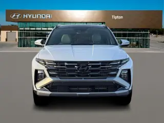 Hyundai TUCSON Hybrid 2026 AWD Limited 4dr SUV en español: Hyundai TUCSON Hybrid 2026 con transmisión automática de cuatro ruedas limitada de 4 puertas SUV
