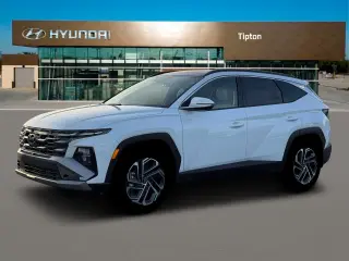 Hyundai TUCSON Hybrid 2026 AWD Limited 4dr SUV en español: Hyundai TUCSON Hybrid 2026 con transmisión automática de cuatro ruedas limitada de 4 puertas SUV