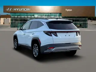 Hyundai TUCSON Hybrid 2026 AWD Limited 4dr SUV en español: Hyundai TUCSON Hybrid 2026 con transmisión automática de cuatro ruedas limitada de 4 puertas SUV