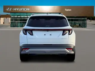 Hyundai TUCSON Hybrid 2026 AWD Limited 4dr SUV en español: Hyundai TUCSON Hybrid 2026 con transmisión automática de cuatro ruedas limitada de 4 puertas SUV