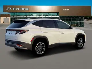 Hyundai TUCSON Hybrid 2026 AWD Limited 4dr SUV en español: Hyundai TUCSON Hybrid 2026 con transmisión automática de cuatro ruedas limitada de 4 puertas SUV