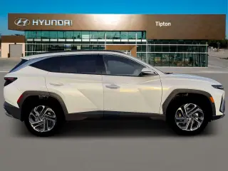 Hyundai TUCSON Hybrid 2026 AWD Limited 4dr SUV en español: Hyundai TUCSON Hybrid 2026 con transmisión automática de cuatro ruedas limitada de 4 puertas SUV