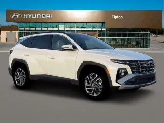 Hyundai TUCSON Hybrid 2026 AWD Limited 4dr SUV en español: Hyundai TUCSON Hybrid 2026 con transmisión automática de cuatro ruedas limitada de 4 puertas SUV