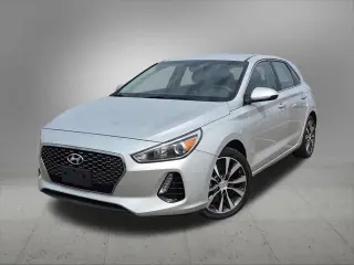 Hyundai ELANTRA GT 2018 4dr Hatchback 6A