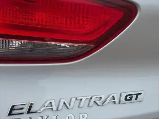 Hyundai ELANTRA GT 2018 4dr Hatchback 6A