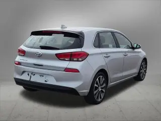 Hyundai ELANTRA GT 2018 4dr Hatchback 6A