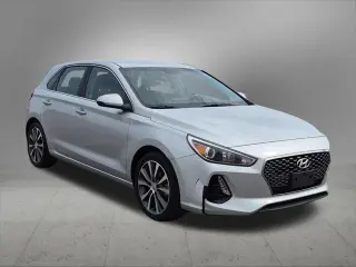 Hyundai ELANTRA GT 2018 4dr Hatchback 6A
